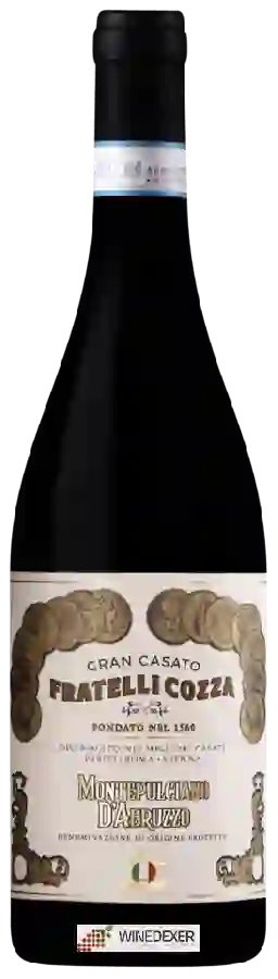 Weingut Fratelli Cozza - Montepulciano d'Abruzzo Weingut Fratelli Cozza - Montepulciano d'Abruzzo
