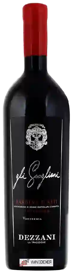 Weingut Dezzani - Gli Scaglioni Barbera d'Asti Superiore Weingut Dezzani - Gli Scaglioni Barbera d'Asti Superiore