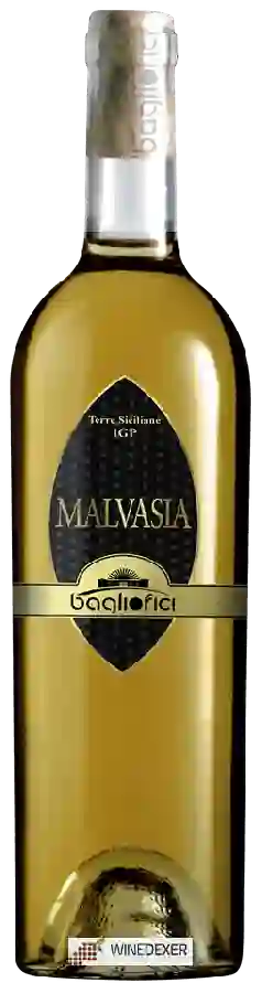 Weingut Fratelli Fici - Baglio Fici - Malvasia Weingut Fratelli Fici - Baglio Fici - Malvasia