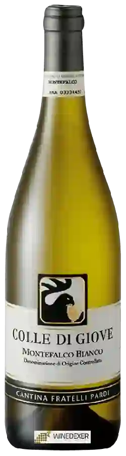 Weingut Pardi - Colle di Giove Montefalco Bianco Weingut Pardi - Colle di Giove Montefalco Bianco