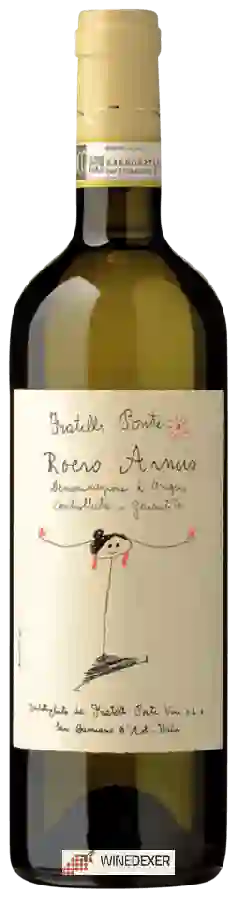Weingut Fratelli Ponte - Roero Arneis