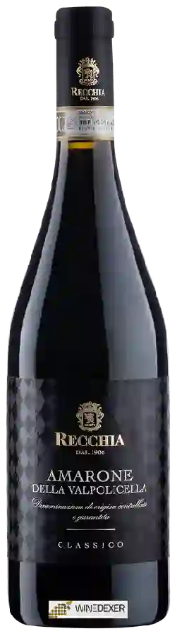 Weingut Recchia - Amarone della Valpolicella Classico Weingut Recchia - Amarone della Valpolicella Classico