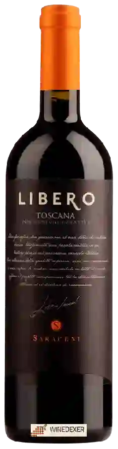Weingut Saraceni - Libero Toscana