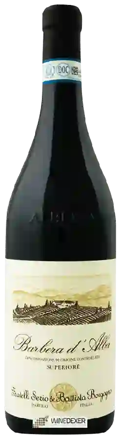 Weingut Fratelli Serio & Battista Borgogno - Barbera d'Alba Superiore