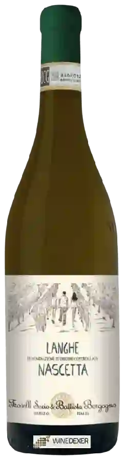 Weingut Fratelli Serio & Battista Borgogno - Nascetta