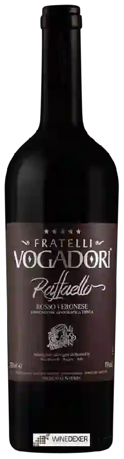 Weingut Fratelli Vogadori - Raffaello Rosso Veronese Weingut Fratelli Vogadori - Raffaello Rosso Veronese