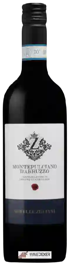 Weingut Fratelli Zuliani - Sorelle Zuliani Montepulciano d'Abruzzo Weingut Fratelli Zuliani - Sorelle Zuliani Montepulciano d'Abruzzo