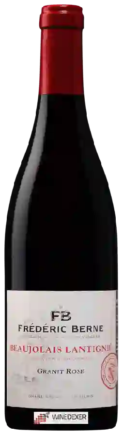 Weingut Frédéric Berne - Granit Rose Beaujolais Lantignié