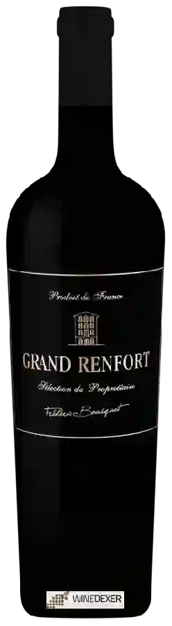 Weingut Frédéric Bousquet - Grand Renfort