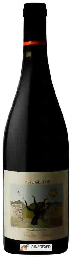 Weingut Frédéric Brouca - Champs-Pentus Faugères Weingut Frédéric Brouca - Champs-Pentus Faugères