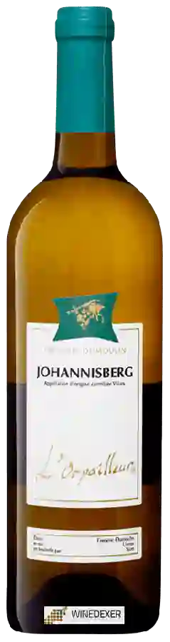 Weingut L'Orpailleur Frédéric Dumoulin - Johannisberg Weingut L'Orpailleur Frédéric Dumoulin - Johannisberg