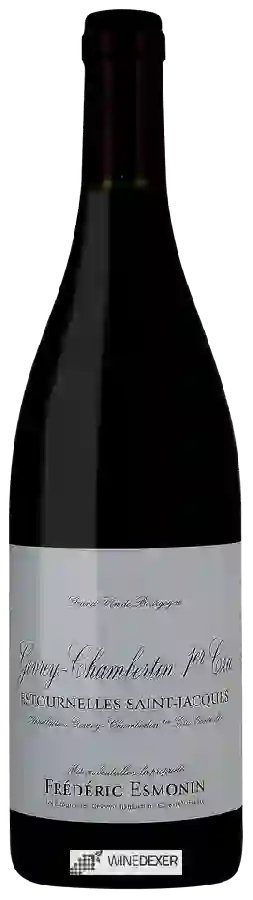 Domaine Frédéric Esmonin - Gevrey-Chambertin 1er Cru 'Estournelles Saint Jacques' Domaine Frédéric Esmonin - Gevrey-Chambertin 1er Cru 'Estournelles Saint Jacques'