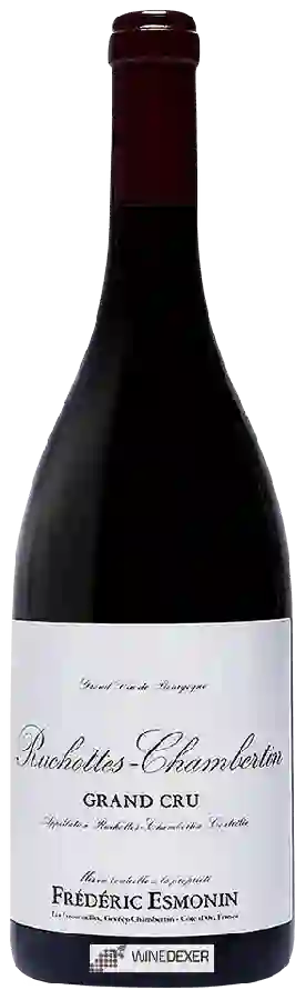 Domaine Frédéric Esmonin - Ruchottes-Chambertin Grand Cru Domaine Frédéric Esmonin - Ruchottes-Chambertin Grand Cru