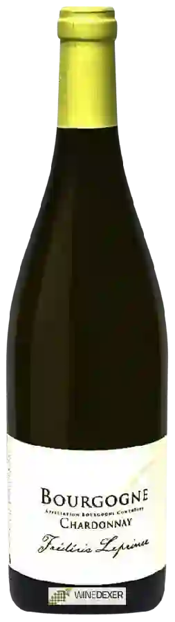Weingut Frederic Leprince - Bourgogne Chardonnay Weingut Frederic Leprince - Bourgogne Chardonnay