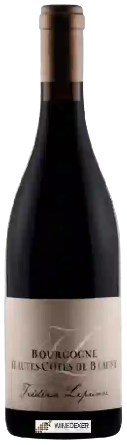 Weingut Frederic Leprince - Bourgogne Hautes-Côtes de Beaune Weingut Frederic Leprince - Bourgogne Hautes-Côtes de Beaune