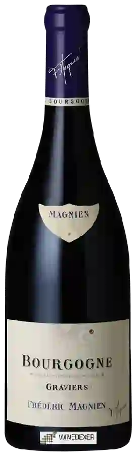 Weingut Frédéric Magnien - Bourgogne Graviers Weingut Frédéric Magnien - Bourgogne Graviers