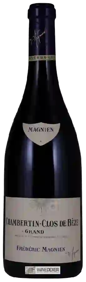 Weingut Frédéric Magnien - Chambertin Clos-de-Bèze Grand Cru Weingut Frédéric Magnien - Chambertin Clos-de-Bèze Grand Cru