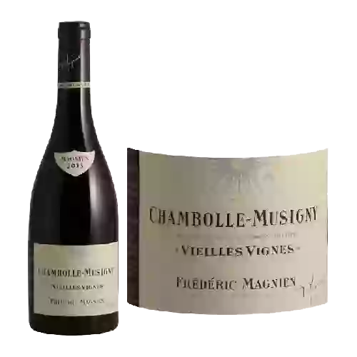 Weingut Frédéric Magnien - Chambolle-Musigny 1er Cru 'Les Noirots'