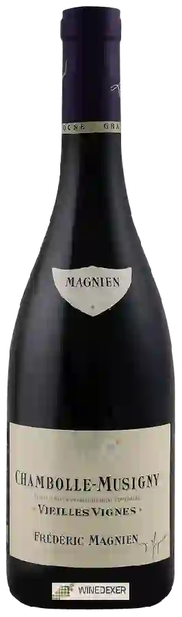Weingut Frédéric Magnien - Chambolle-Musigny Vieilles Vignes