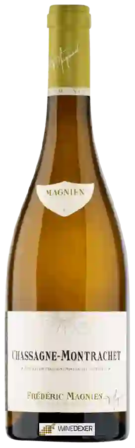 Weingut Frédéric Magnien - Chassagne-Montrachet Weingut Frédéric Magnien - Chassagne-Montrachet