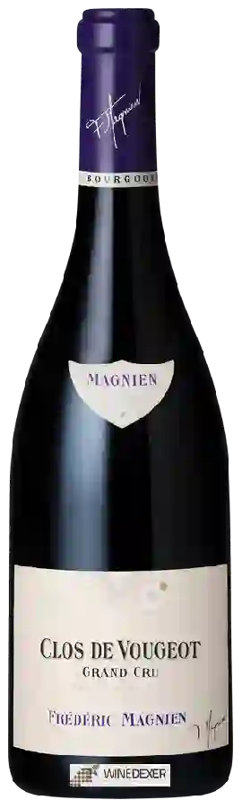 Weingut Frédéric Magnien - Clos de Vougeot Grand Cru