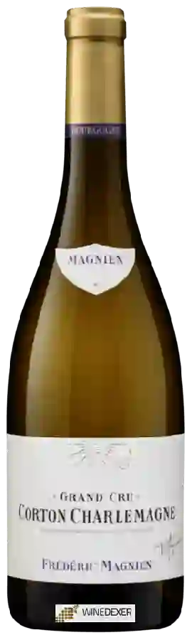 Weingut Frédéric Magnien - Corton Charlemagne Grand Cru Weingut Frédéric Magnien - Corton Charlemagne Grand Cru