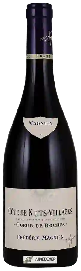 Weingut Frédéric Magnien - Côte De Nuits-Villages 'Coeur de Roches'