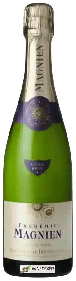 Weingut Frédéric Magnien - Crémant de Bourgogne Extra Brut Blanc de Noirs