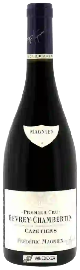Weingut Frédéric Magnien - Gevrey-Chambertin Premier Cru 'Cazetiers'