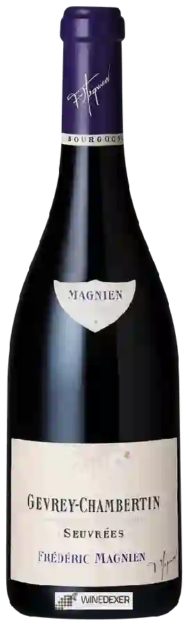 Weingut Frédéric Magnien - Gevrey-Chambertin Seuvrées