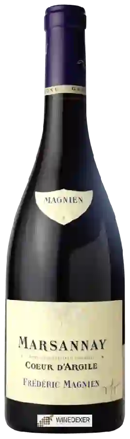 Weingut Frédéric Magnien - Marsannay Coeur d'Argile Weingut Frédéric Magnien - Marsannay Coeur d'Argile