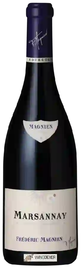 Weingut Frédéric Magnien - Marsannay