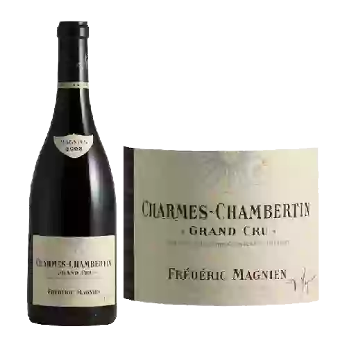 Weingut Frédéric Magnien - Mazoyères-Chambertin Grand Cru