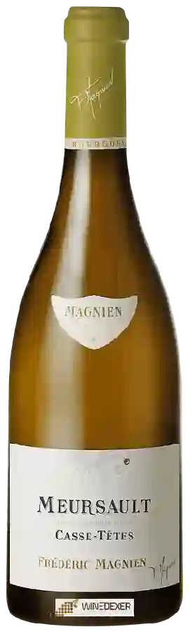 Weingut Frédéric Magnien - Meursault Casse-Têtes Weingut Frédéric Magnien - Meursault Casse-Têtes