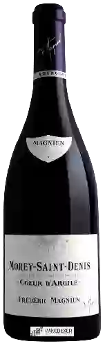 Weingut Frédéric Magnien - Morey-Saint-Denis Coeur d'Argile