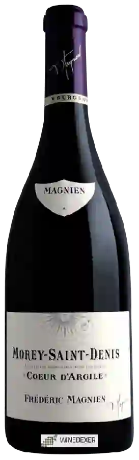 Weingut Frédéric Magnien - Morey-Saint-Denis Coeur d'Argile Weingut Frédéric Magnien - Morey-Saint-Denis Coeur d'Argile