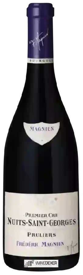 Weingut Frédéric Magnien - Nuits-Saint-Georges Premier Cru Pruliers