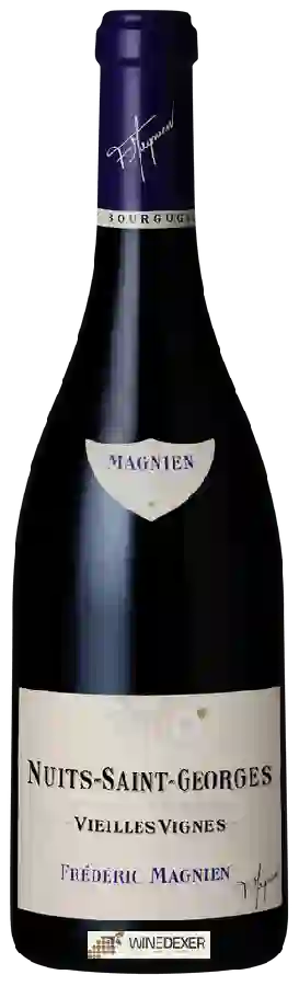 Weingut Frédéric Magnien - Nuits-Saint-Georges Vieilles Vignes Weingut Frédéric Magnien - Nuits-Saint-Georges Vieilles Vignes