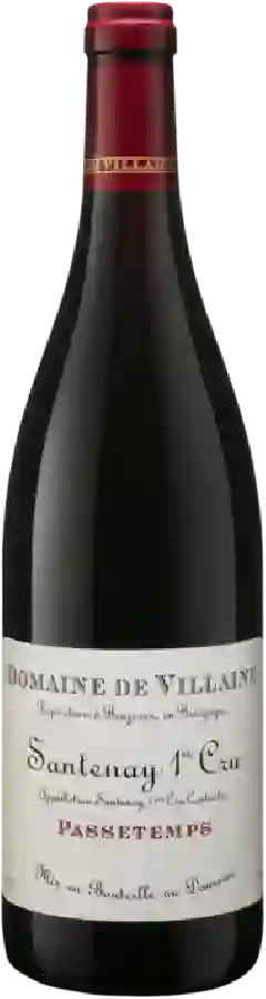 Weingut Frédéric Magnien - Santenay Premier Cru Passetemps Weingut Frédéric Magnien - Santenay Premier Cru Passetemps