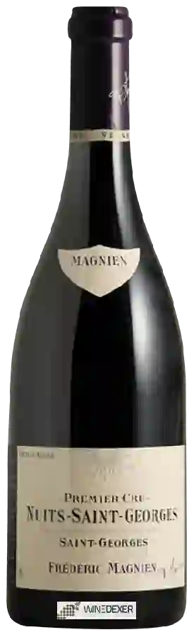 Weingut Frédéric Magnien - Vieille Vigne Nuits-Saint-Georges 1er Cru 'Les Saints-Georges'