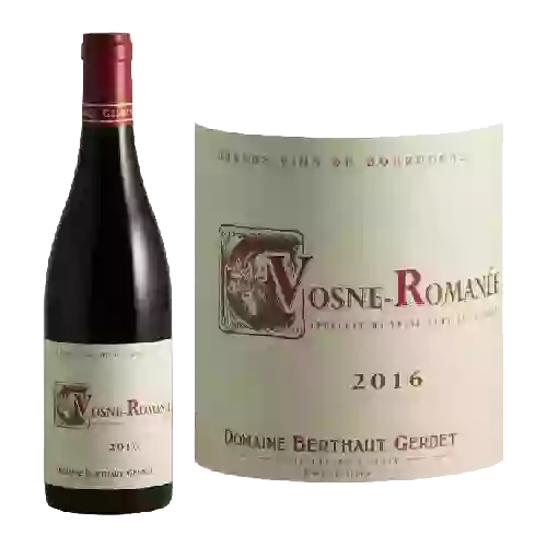 Weingut Frédéric Magnien - Vosne-Romanée Au-Dessus De La Rivière