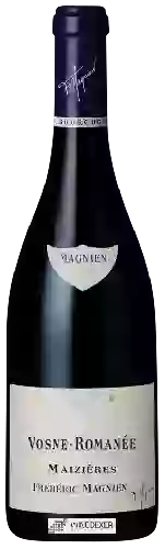 Weingut Frédéric Magnien - Vosne-Romanée 'Maizières'