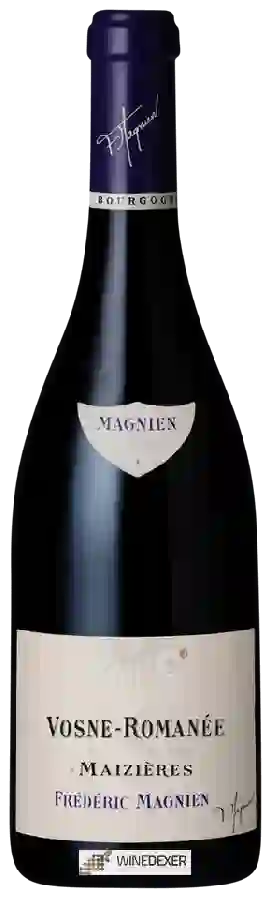 Weingut Frédéric Magnien - Vosne-Romanée 'Maizières' Weingut Frédéric Magnien - Vosne-Romanée 'Maizières'