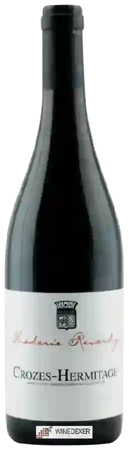 Weingut Frederic Reverdy - Crozes-Hermitage Rouge Weingut Frederic Reverdy - Crozes-Hermitage Rouge