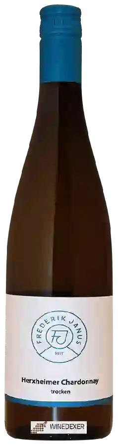 Weingut Frederik Janus - Herxheimer Chardonnay Trocken