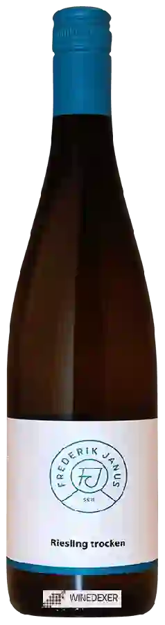 Weingut Frederik Janus - Riesling Trocken Weingut Frederik Janus - Riesling Trocken