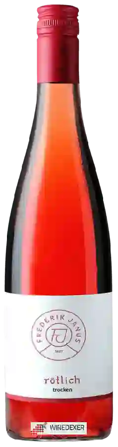 Weingut Frederik Janus - Rötlich Trocken Weingut Frederik Janus - Rötlich Trocken