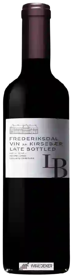 Weingut Frederiksdal - Late Bottled Weingut Frederiksdal - Late Bottled