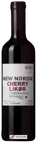 Weingut Frederiksdal - New Nordic Cherry Likør