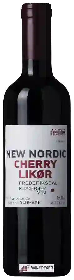 Weingut Frederiksdal - New Nordic Cherry Likør Weingut Frederiksdal - New Nordic Cherry Likør